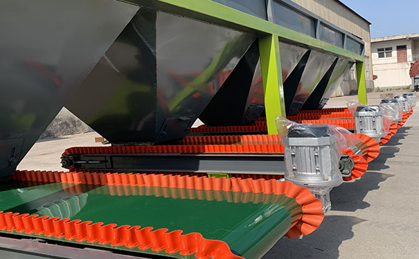 粉料配料系統(tǒng)