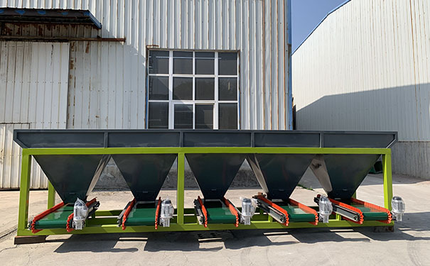 化肥配料系統 化肥配料系統