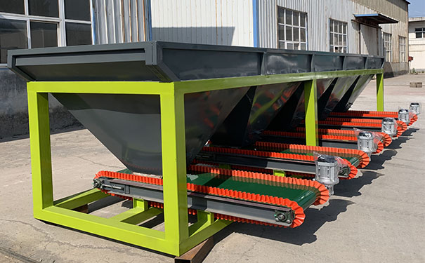 基質肥配料系統