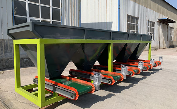 飼料配料系統(tǒng)在現(xiàn)代農(nóng)業(yè)發(fā)展中扮演著至關(guān)重要的角色