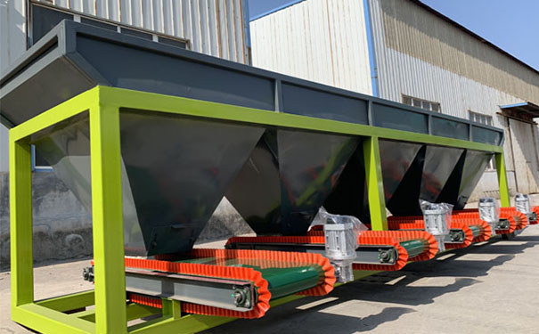 飼料配料系統 飼料配料系統