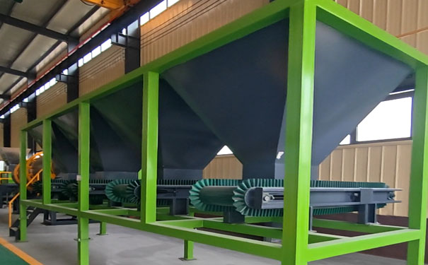 化肥配料系統 化肥配料系統