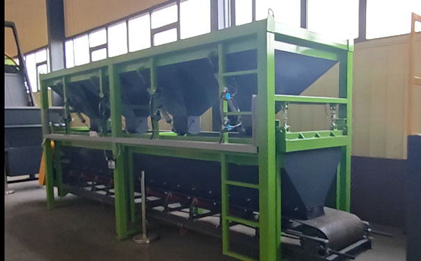 基質肥配料系統(tǒng)